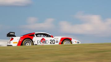 DYSON FINISHES SECOND AT COTA; TRANS AM TITLE COMES DOWN TO DAYTONA